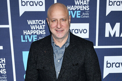 Tom Colicchio Son Mateos Birthday