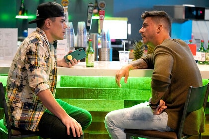 Tom Sandoval Jax Taylor Drama