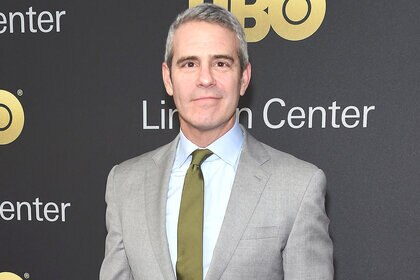 Andy Cohen Bood Donation Law