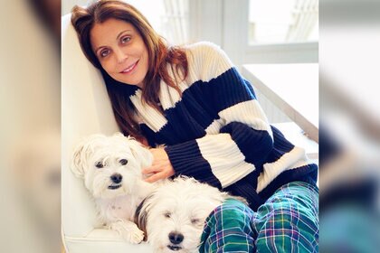 Bethenny Frankel Pantry