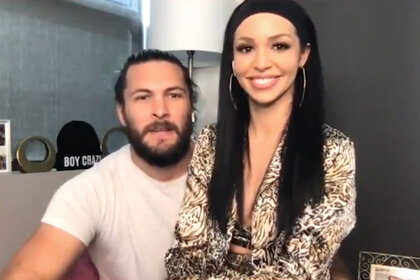 Brock Davies Scheana Shay