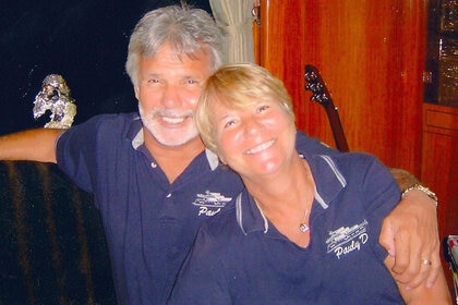 Captain Lee Wedding Anniversary