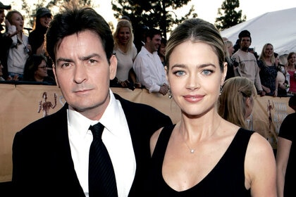 Denise Richards Charlie Sheen Relationship