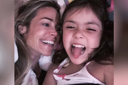 Denise Richards Daughter Eloise Rhobh