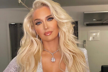 Erika Jayne Nighttime Rituals