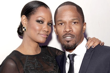 Jamie Foxx Garcelle Beauvais Friendship