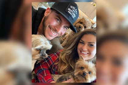 Jax Taylor Brittany Cartwright Door