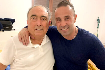 Joe Giudice Remembers Father In Law