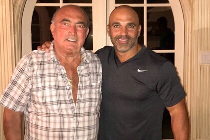 Joe Gorga Father Passes Away