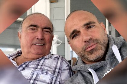 Joe Gorga Father Passes Away