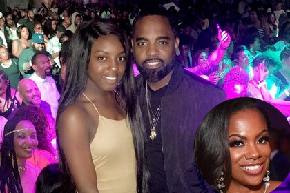 Kandi Burruss Todd Kaela Tucker