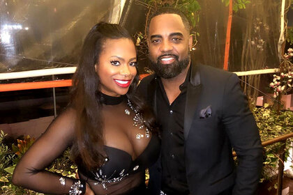 Kandi Burruss Todd Tequila Business