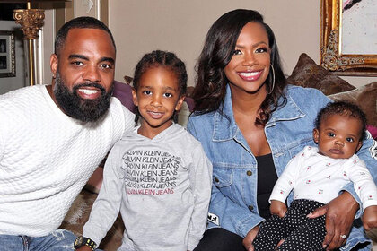 Kandi Burruss Work Life Balance