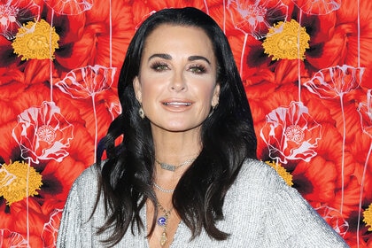 Kyle Richards Flowers