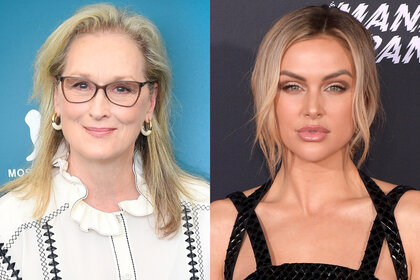 Lala Kent Meryl Streep Drama