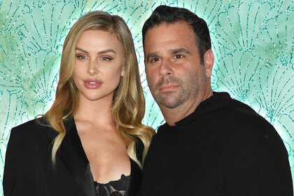 Lala Kent Randall Emmett Backyard