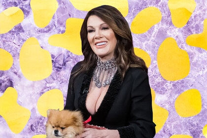 Lisa Vanderpump Easter