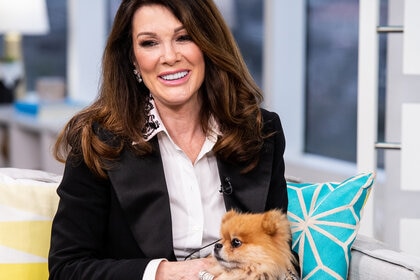 Lisa Vanderpump Quarantine Necessities 1