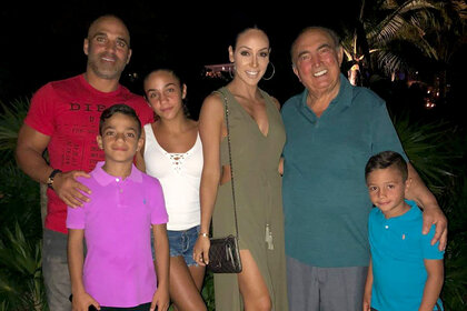 Melissa Gorga Father In Law Dies