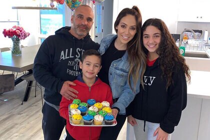 Melissa Joe Gorga Son Birthday Rhonj