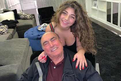 Milania Giudice Remembers Grandfather Dies