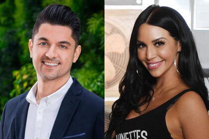 Nema Vand Scheana Shay Dated