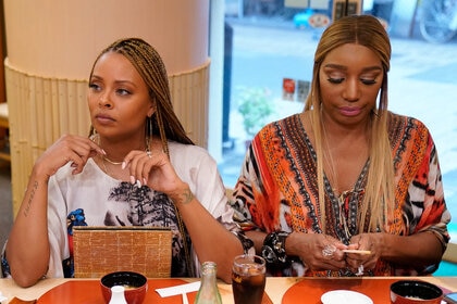 Nene Leakes Eva Marcille Rhoa