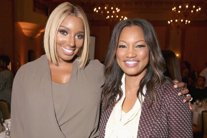 Nene Leakes Garcelle Beauvais Bravo