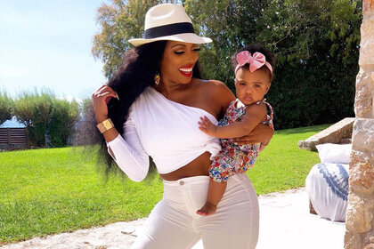 Pilar Jhena Porsha Williams Rhoa