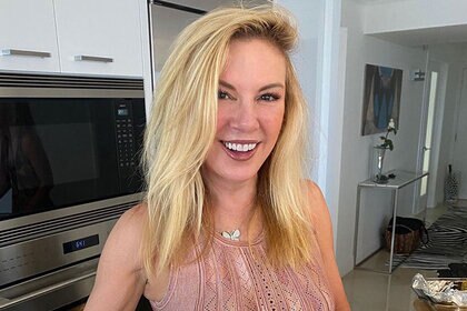 Ramona Singer Rhony Fridge Tour