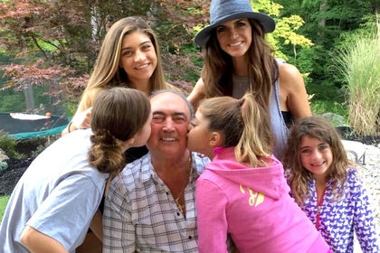 Teresa Giudice Father Nono Sick