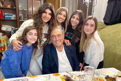 Teresa Giudice Father Passes Away