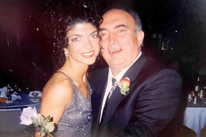 Teresa Giudice Father Passes Away