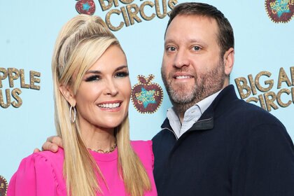 Tinsley Mortimer Scott Kluth Relationship