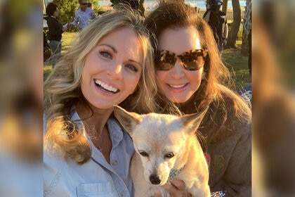 Cameran Eubanks Patricia Altschul Friendship