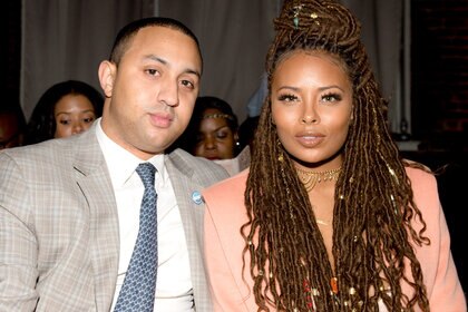 Eva Marcille Michael Sterling Adoption