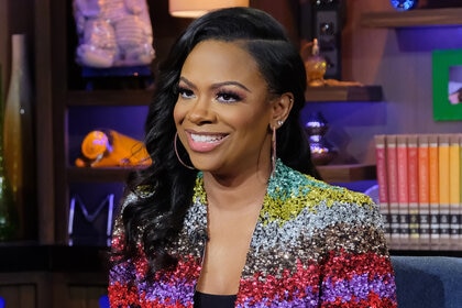 Kandi Burruss Birthday Cake