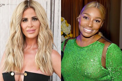 Kim Zolciak Nene Leakes Rhoa