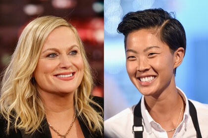 Kristen Kish Amy Poehler Game