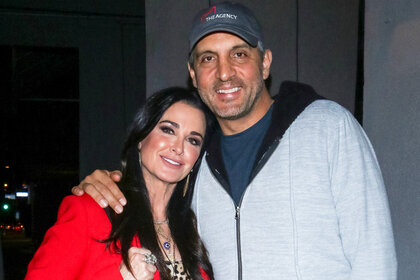 Kyle Richards Mauricio Umansky