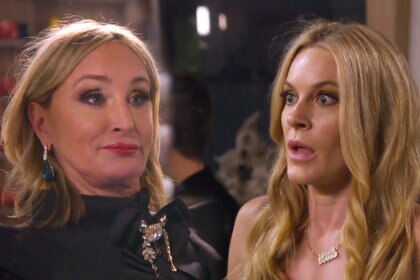 Leah Mcsweeney Sonja Morgan Pjs