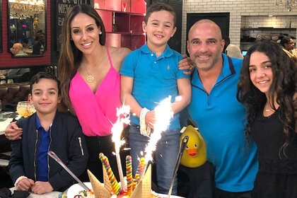 Melissa Gorga Children Mothers Day