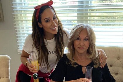 Melissa Gorga Mothers Day