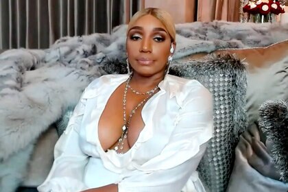 Nene Leakes Leaves Reunion Rhoa