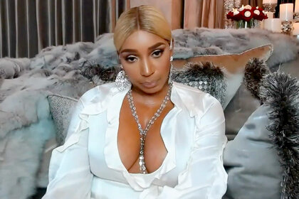 Nene Leakes Rhoa Reunion Reads