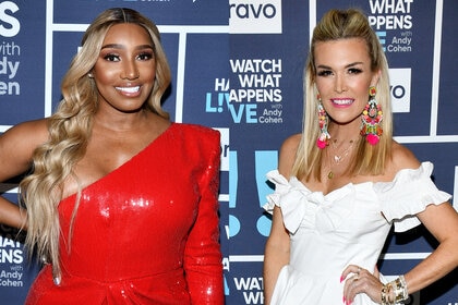 Nene Leakes Tinsley Mortimer Interview