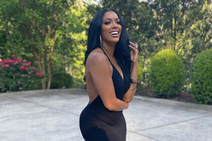 Porsha Williams Botox