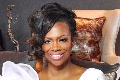 Rhoa Reunion Looks Kandi Burruss