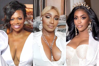 Rhoa Reunion Looks Kandi Nene Porsha