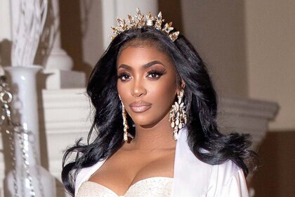 Rhoa Reunion Looks Porsha Williams